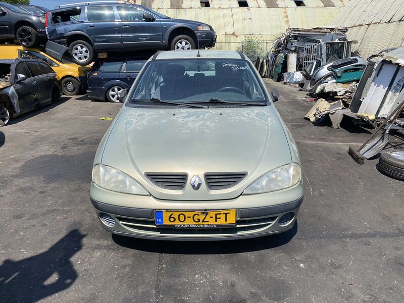 Renault Megane I (1995–2002)