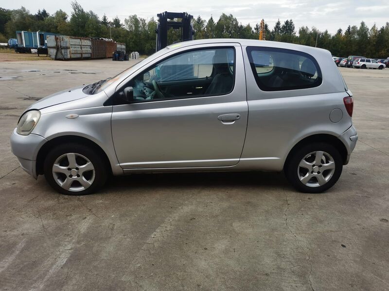 Toyota Yaris (`99-05 года) NCP10, NCP13, SCP10, SCP12, NLP10