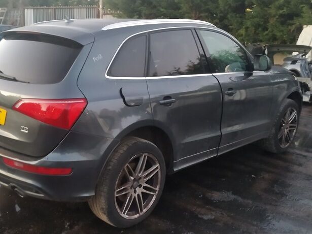 Audi Q5 [8R] [2008–2012]