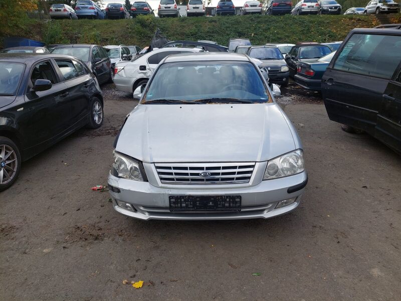 Kia Magentis (EF) I (2000–2005)