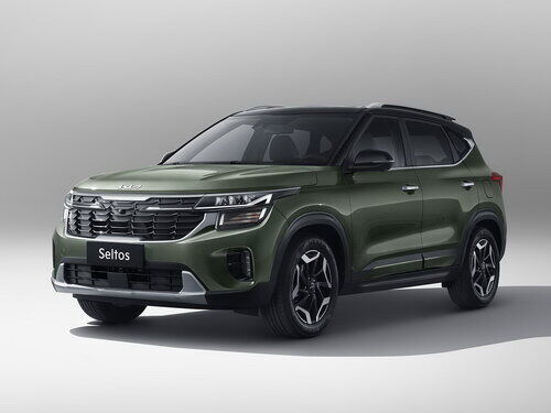 Kia Seltos I (2019– н.в.)
