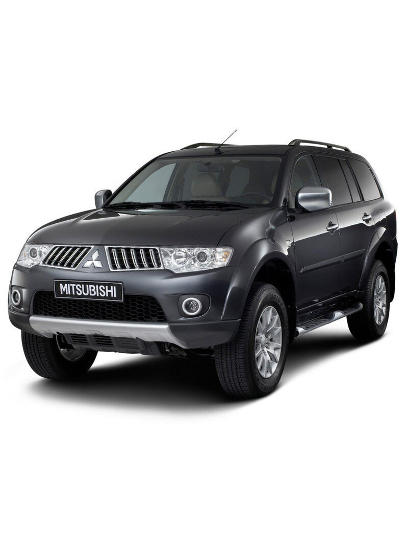 Mitsubishi Pajero Sport II (2008–2015)