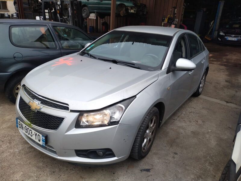 Chevrolet Cruze (2008–2015)